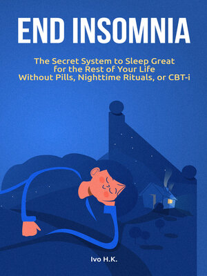 cover image of End Insomnia